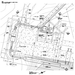 Lyle Falls fishway Lamprey Passage Device design